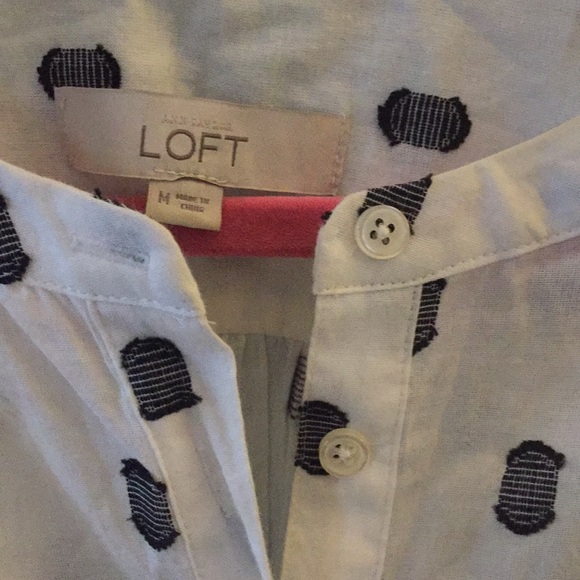 Loft blouse - Picture 2 of 3